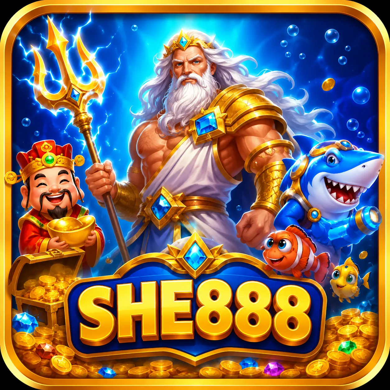 SHE888 - Petualangan Tak Terduga di Dunia Fantasi