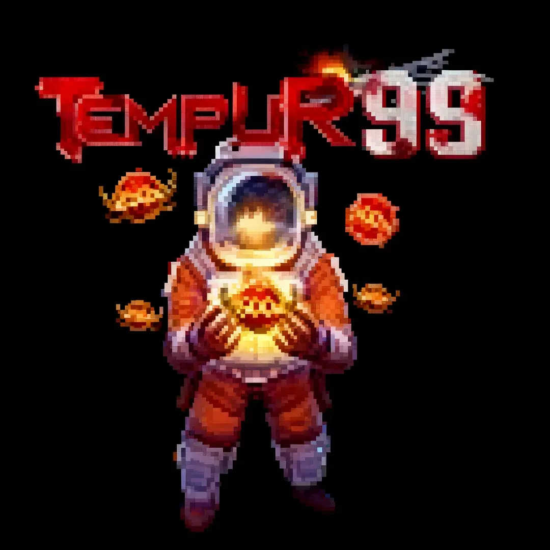 TEMPUR99 - Simulasi Pertempuran yang Menegangkan